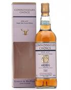 Ardbeg 1990/2002 Gordon & MacPhail Connoisseurs Choice 12 år Single Islay Malt Whisky 70 cl 40%